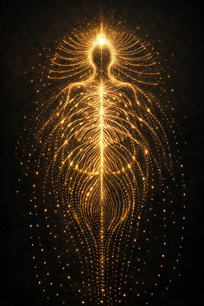 Weer voelen door energie werk