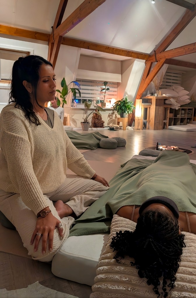 Rooted Collective sessie